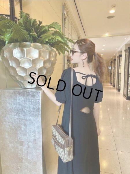 画像5: バッグデザインワンピース (5)