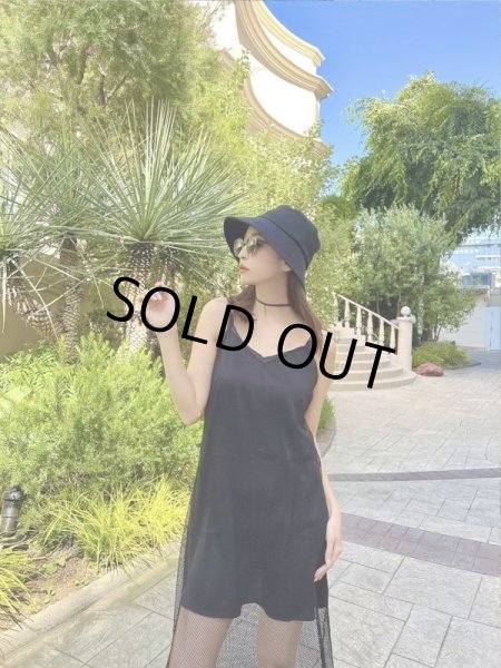 画像4: メッシュワンピース (4)