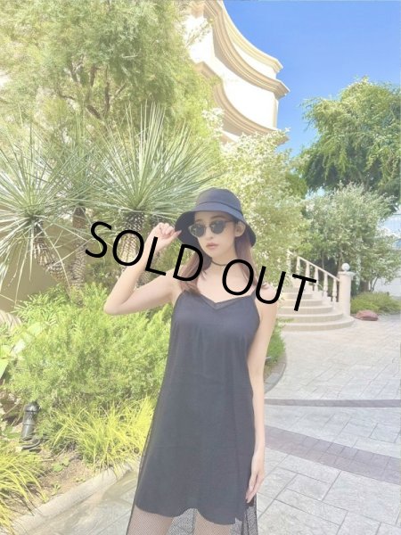 画像2: メッシュワンピース (2)