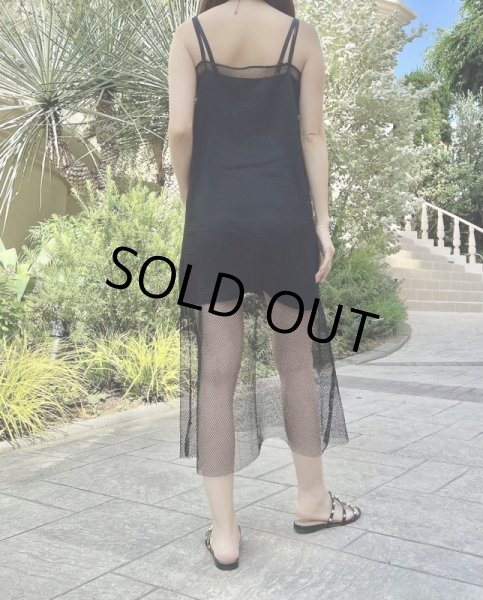 画像9: メッシュワンピース (9)