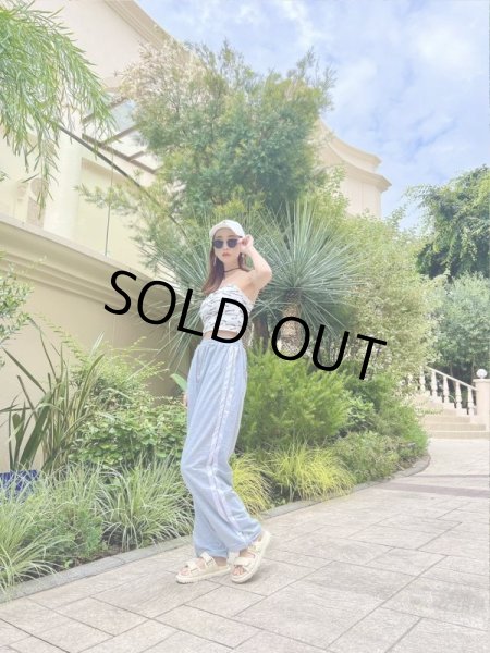 画像3: カジュアルワイドパンツ (3)