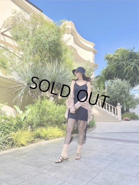 画像6: メッシュワンピース (6)