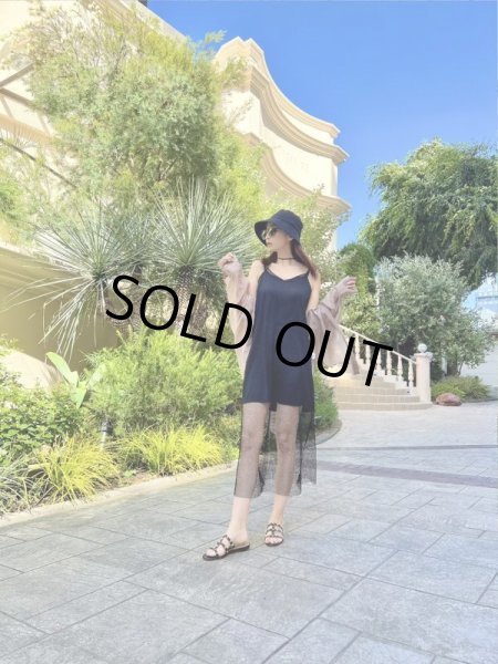 画像5: メッシュワンピース (5)