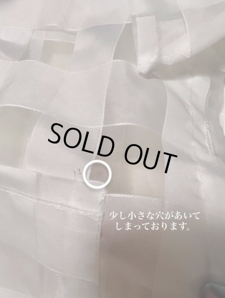 画像2: シースルーデザインシャツ (2)