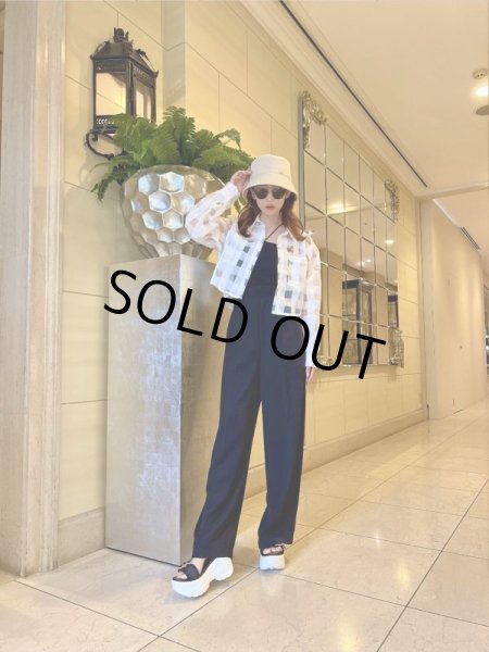 画像7: シースルーデザインシャツ (7)