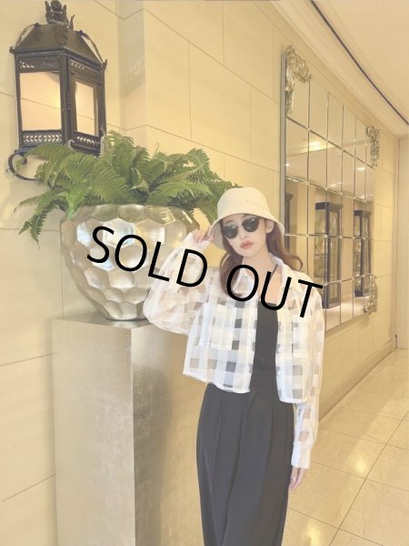 画像6: シースルーデザインシャツ (6)