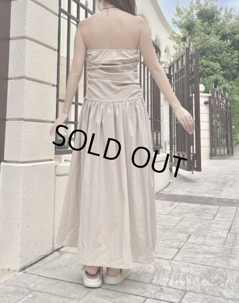 画像10: ベアフレアワンピース (10)