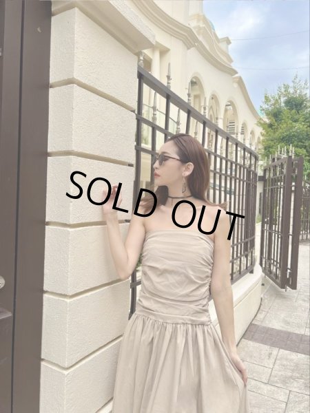 画像7: ベアフレアワンピース (7)