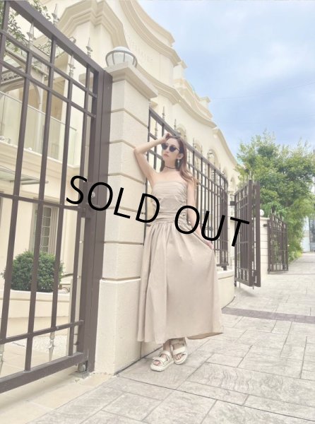 画像6: ベアフレアワンピース (6)