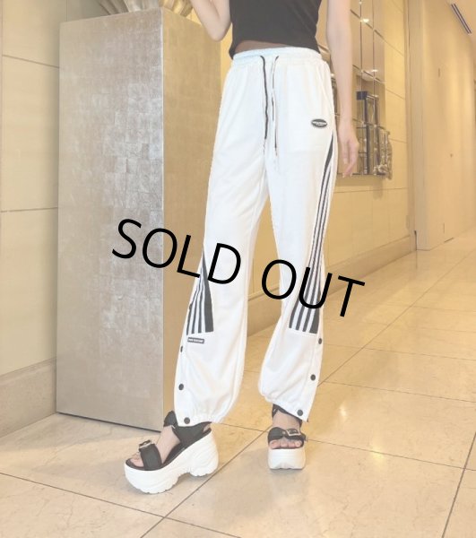 画像6: ラインデザインパンツ (6)