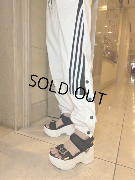 画像7: ラインデザインパンツ (7)