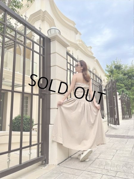 画像4: ベアフレアワンピース (4)