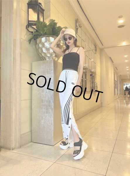 画像3: ラインデザインパンツ (3)