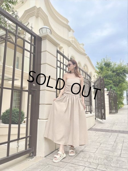 画像8: ベアフレアワンピース (8)