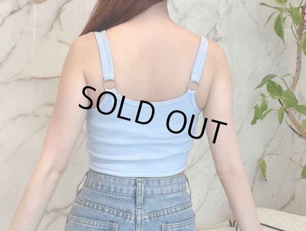 画像7: ショート丈ミニトップス (7)