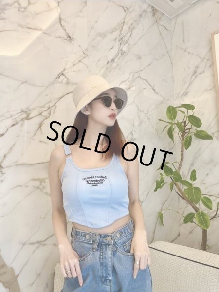 画像4: ショート丈ミニトップス (4)