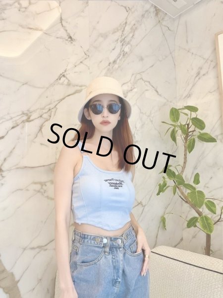 画像5: ショート丈ミニトップス (5)