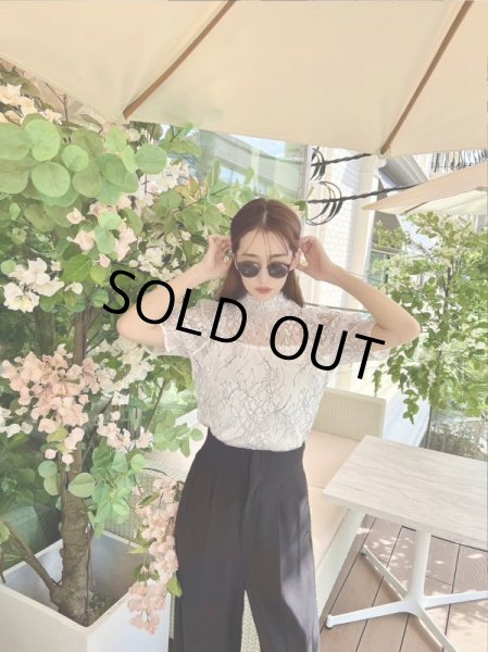 画像4: レースデザイントップス (4)