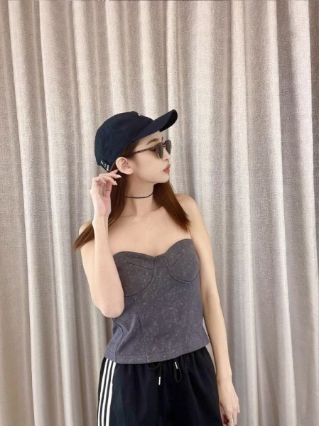 画像3: シンプルベアトップス (3)