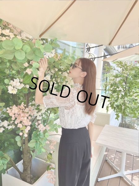 画像3: レースデザイントップス (3)