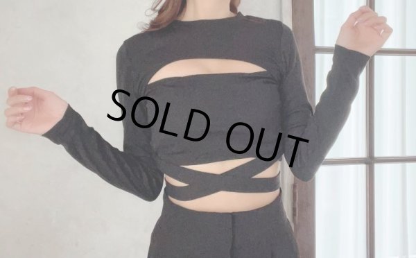 画像7: クロスデザイントップス (7)