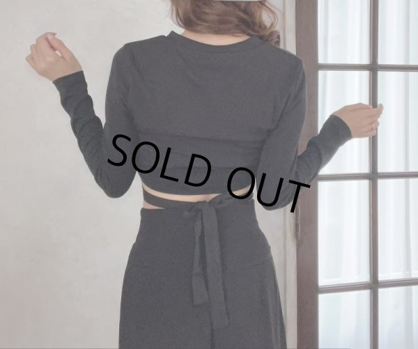 画像8: クロスデザイントップス (8)