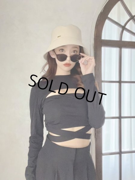 画像4: クロスデザイントップス (4)