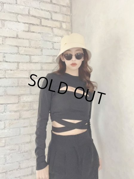 画像5: クロスデザイントップス (5)