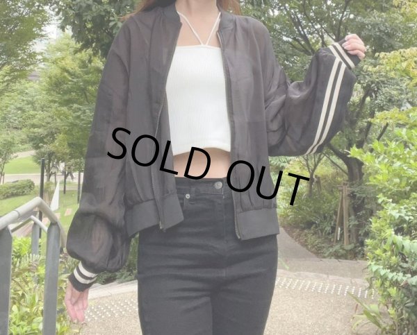 画像7: ラインシアージャケット (7)