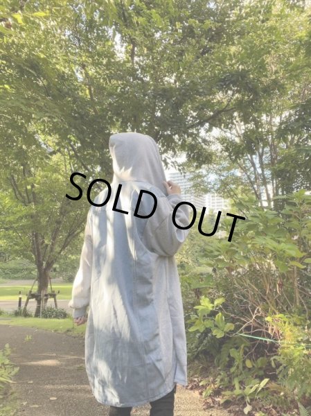 画像6: ロングデニムジャケット (6)