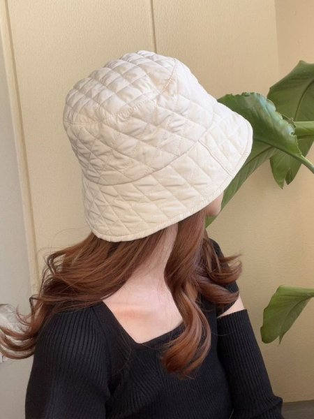 画像4: ナイロンバケットハット (4)