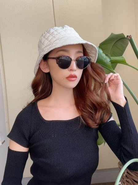 画像5: ナイロンバケットハット (5)