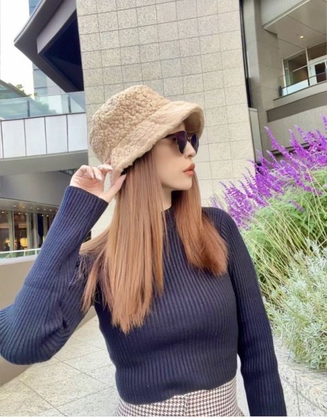 画像2: モコモコボアバケハ (2)