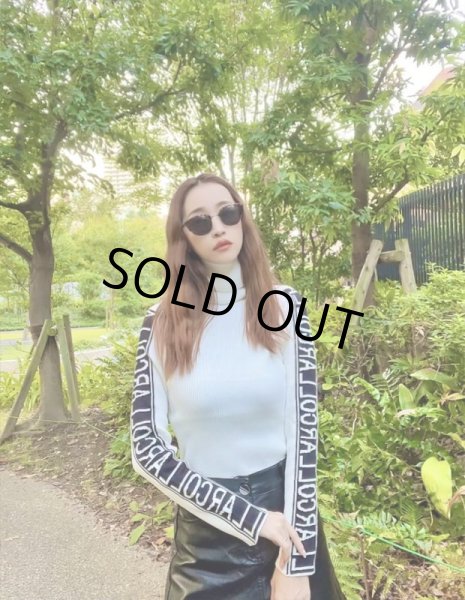 画像6: タートルロゴデザイントップス (6)