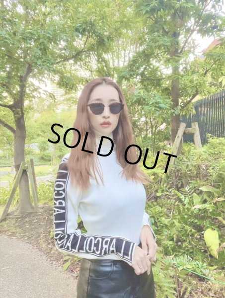 画像3: タートルロゴデザイントップス (3)