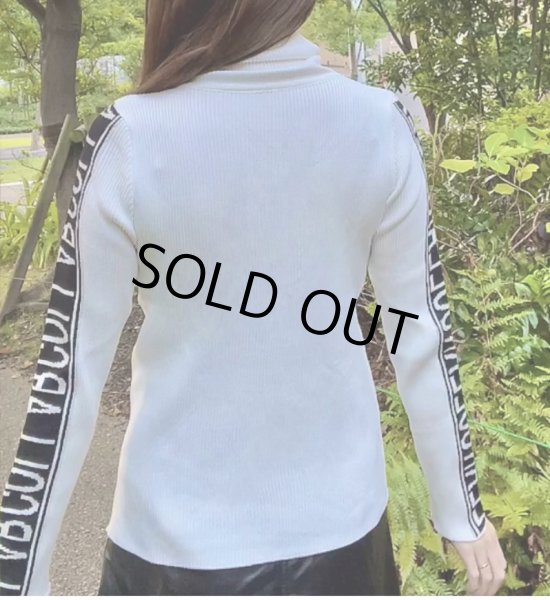 画像8: タートルロゴデザイントップス (8)