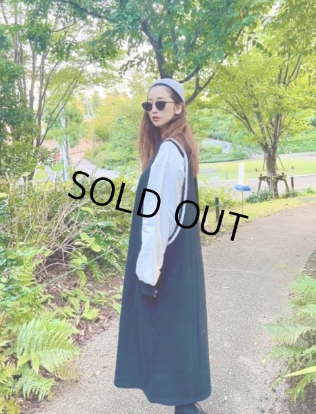 画像6: デザインカジュアルワンピ (6)