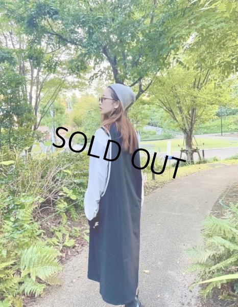 画像4: デザインカジュアルワンピ (4)