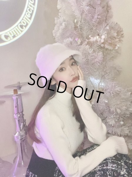 画像2: ふわふわバケットハット (2)