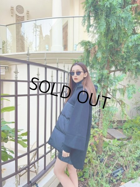 画像8: デザインダウンジャケット (8)