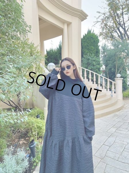 画像10: カジュアルフレアワンピ (10)