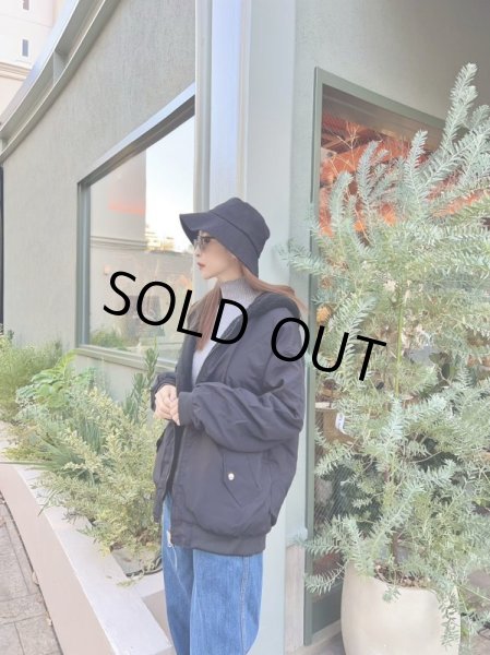 画像8: リバーシブルボアジャケット (8)