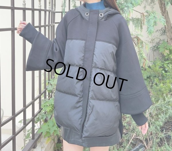 画像11: デザインダウンジャケット (11)