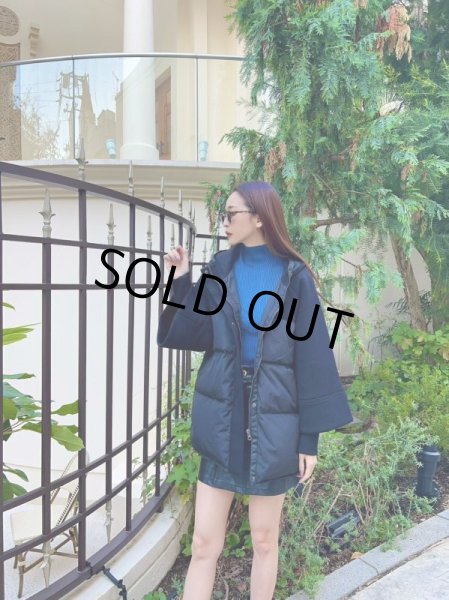 画像10: デザインダウンジャケット (10)