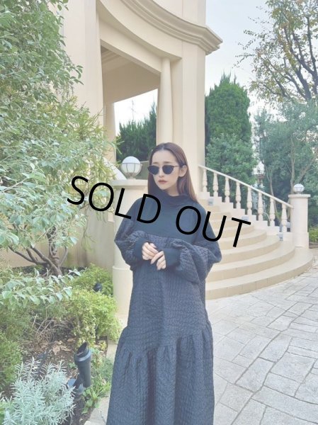 画像5: カジュアルフレアワンピ (5)