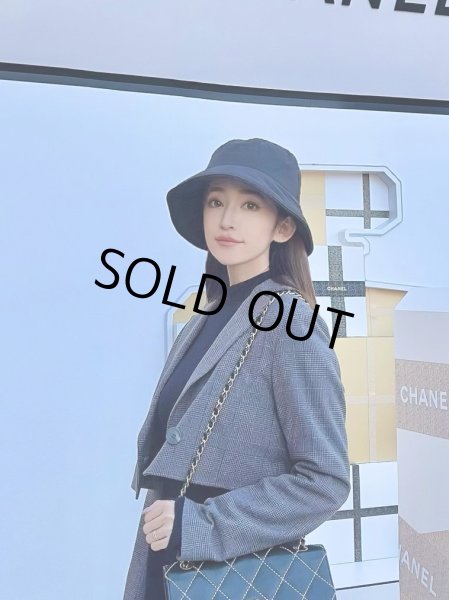 画像6: シンプルバケットハット (6)