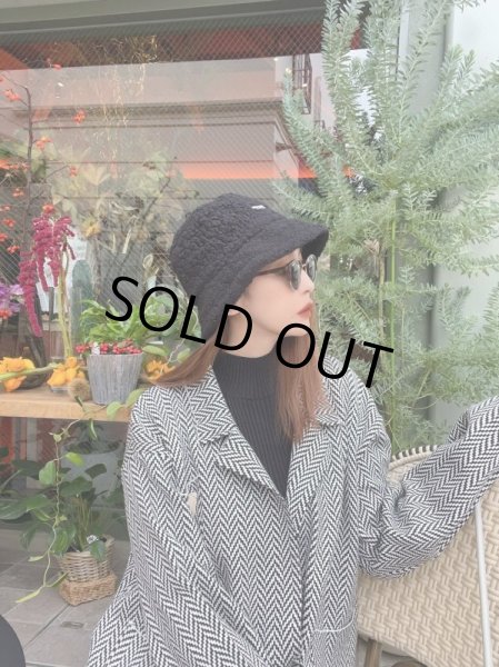 画像2: ボアバケットハット (2)