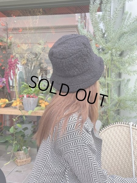 画像3: ボアバケットハット (3)