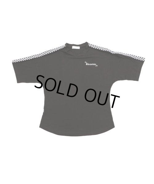 画像19: ブルーミンフワラーTシャツ -ピンク- (19)