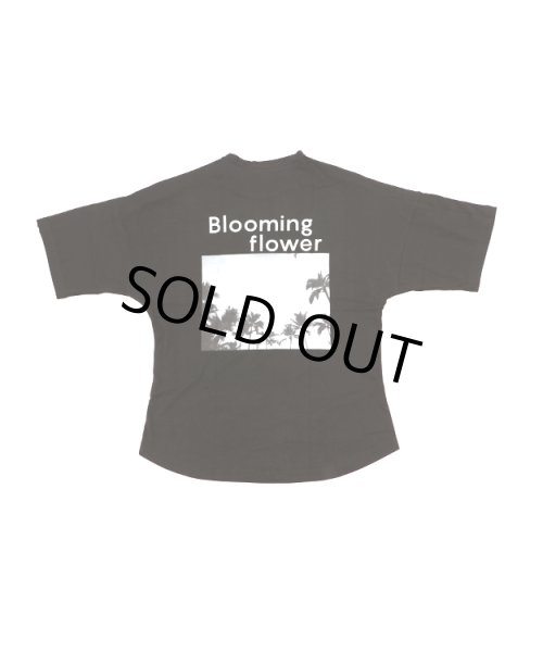 画像20: ブルーミンフワラーTシャツ -ピンク- (20)